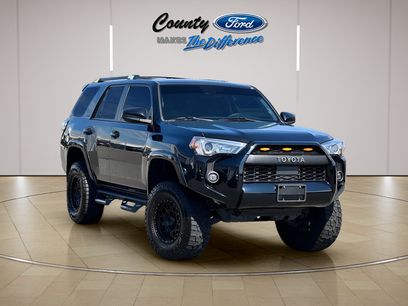 Used 2022 Toyota 4Runner SR5
