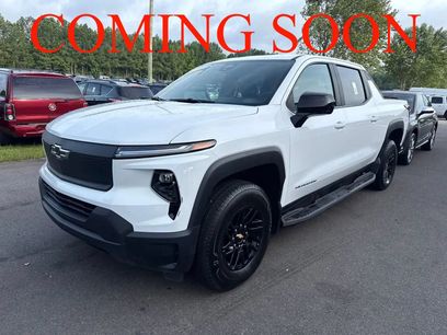 Used 2024 Chevrolet Silverado EV W/T