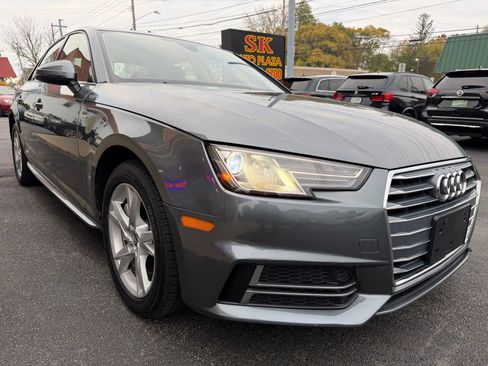 Used 2018 Audi A4 2.0T Premium image 8