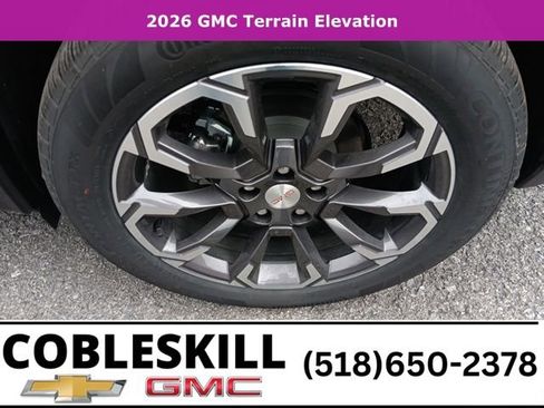 New 2026 GMC Terrain Elevation w/ Elevation Premium Package image 10