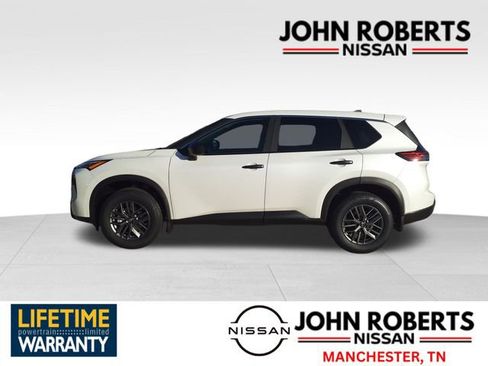 New 2025 Nissan Rogue S image 2