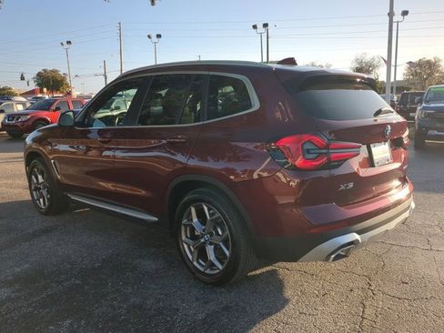 Used 2022 BMW X3 sDrive30i w/ Premium Package 2 image 6