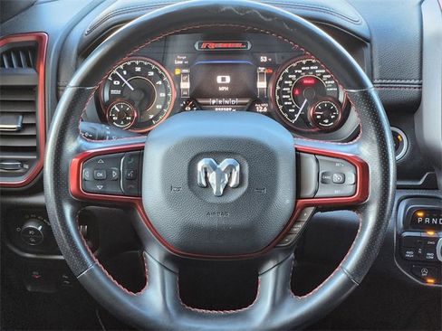 Used 2022 RAM 1500 Rebel w/ Rebel Level 2 Equipment Group image 26