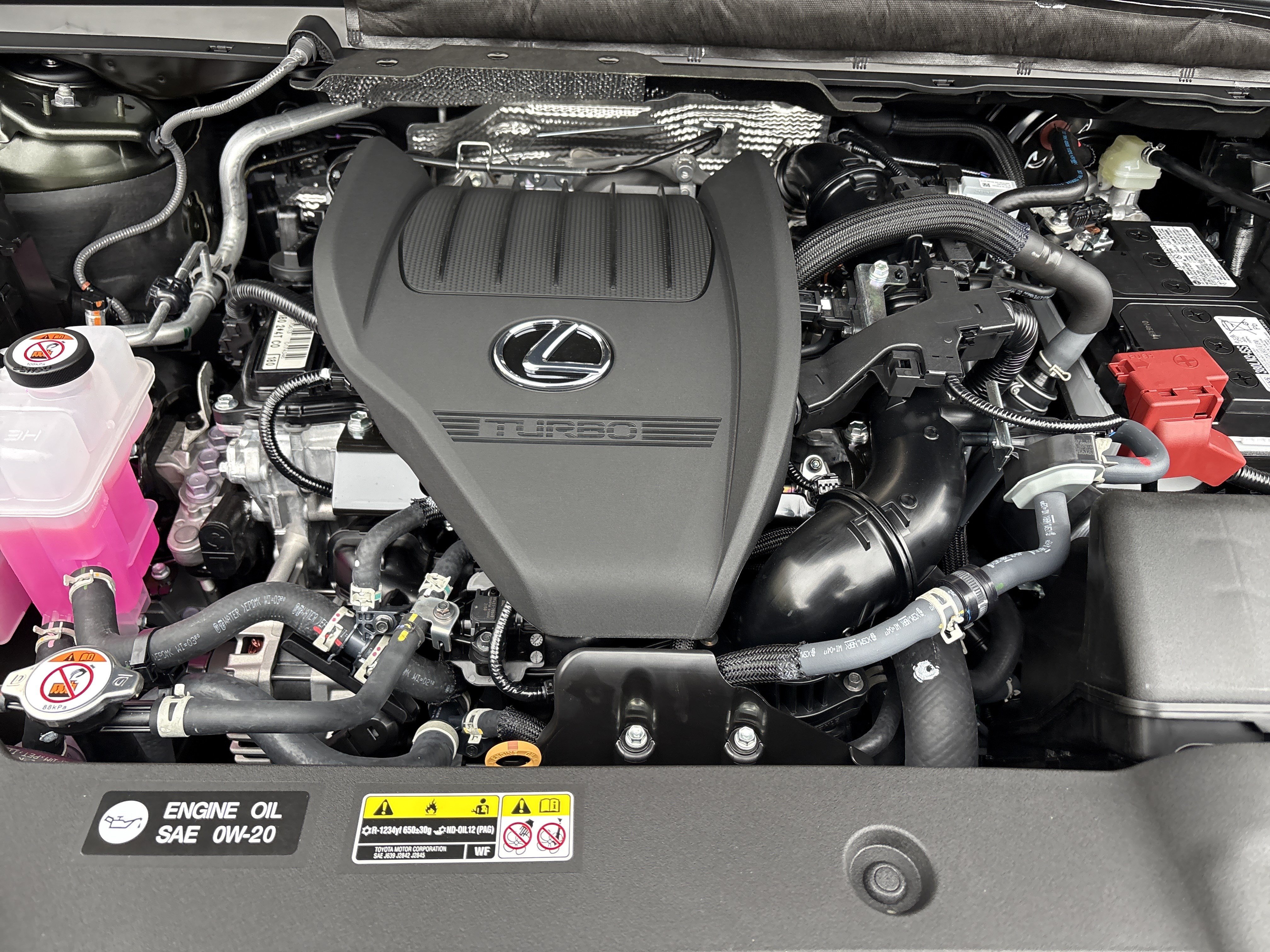 New 2026 Lexus RX 350 Premium Plus w/ Convenience Package AWD/4WD image 34