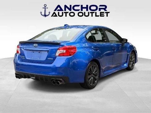 Used 2020 Subaru WRX AWD/4WD image 8