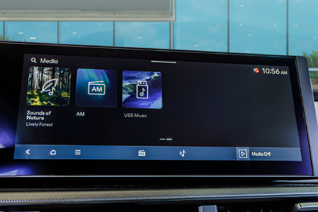 Certified 2026 Hyundai Santa Fe SE FWD image 23