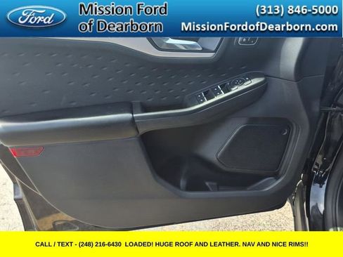Used 2020 Ford Escape SEL image 12