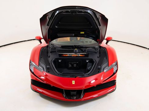 Certified 2023 Ferrari SF90 Spider AWD/4WD image 42