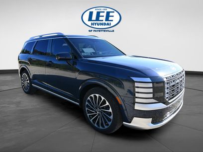 New 2026 Hyundai Palisade Calligraphy