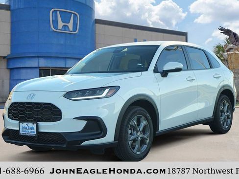 New 2026 Honda HR-V LX image 1