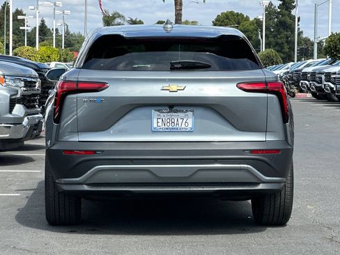 Used 2026 Chevrolet Blazer EV LT FWD image 6