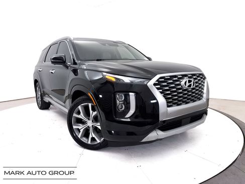 Used 2022 Hyundai Palisade Limited FWD image 1