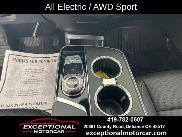 Used 2024 Cadillac Lyriq Sport w/ LPO, Floor Liner Package AWD/4WD image 42