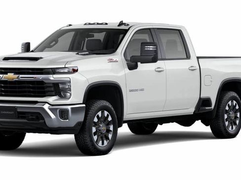 New 2026 Chevrolet Silverado 2500 LT image 3