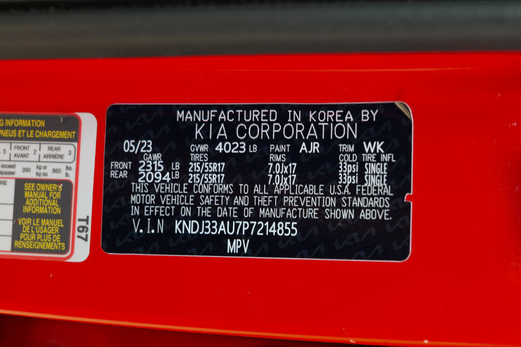 Used 2023 Kia Soul EX FWD image 60