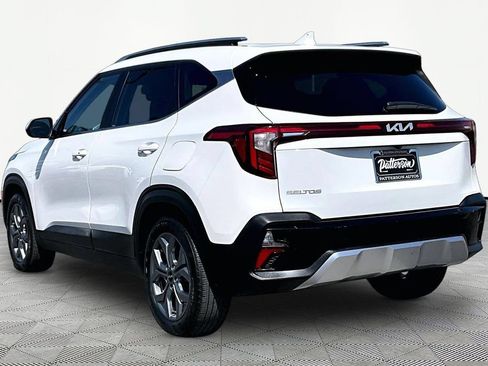 Used 2024 Kia Seltos S FWD image 7