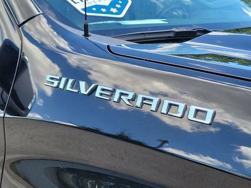 Certified 2023 Chevrolet Silverado 1500 LT AWD/4WD image 7