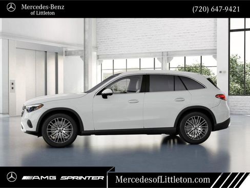 New 2026 Mercedes-Benz GLC 300 4MATIC image 35
