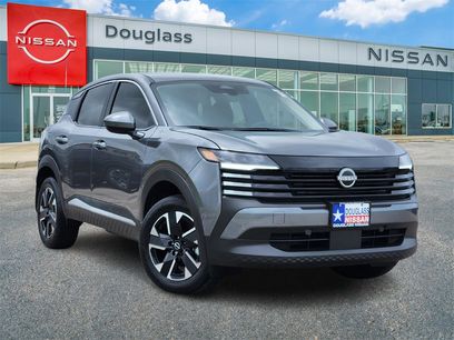 New 2025 Nissan Kicks SV