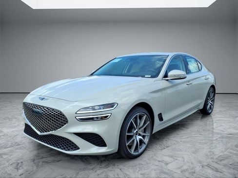 New 2026 Genesis G70 2.5T AWD/4WD image 1