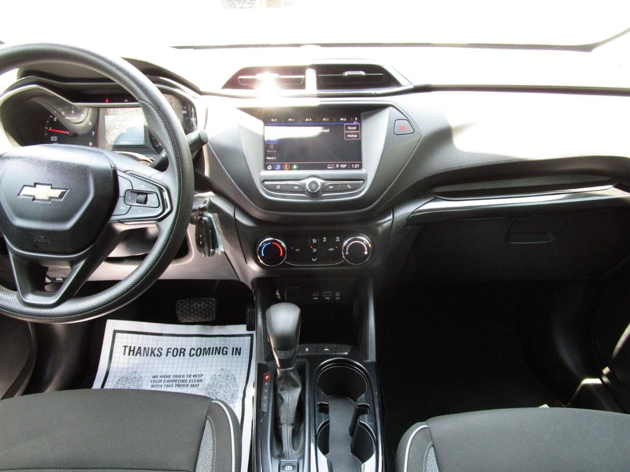 Used 2021 Chevrolet TrailBlazer LS FWD image 7