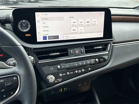 Used 2023 Lexus ES 350 w/ Premium Package image 24