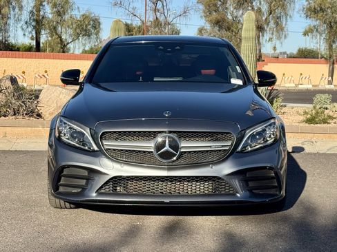 Used 2020 Mercedes-Benz C 43 AMG 4MATIC Sedan image 8