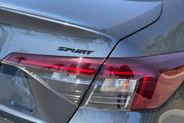 Certified 2026 Honda Civic Sport image 32