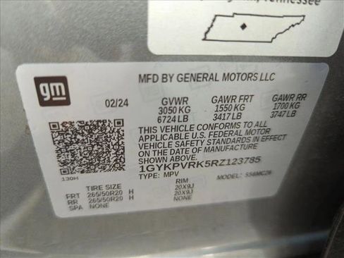 Used 2024 Cadillac Lyriq Sport image 25