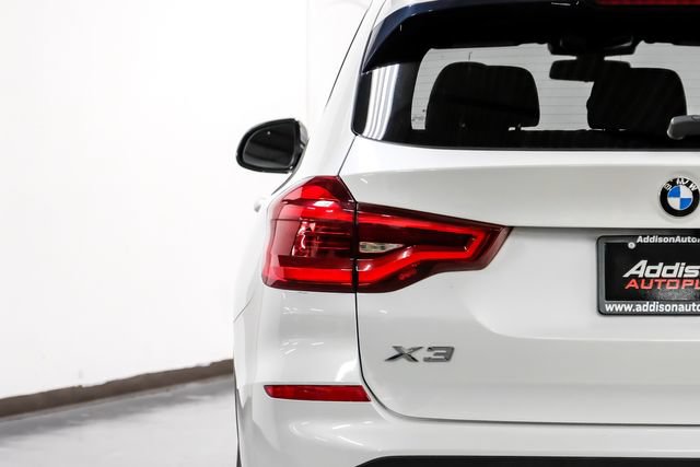 Used 2019 BMW X3 sDrive30i w/ Convenience Package RWD image 49