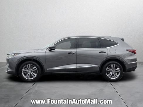 Used 2024 Acura MDX SH-AWD image 2