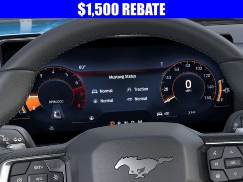 New 2026 Ford Mustang GT image 13