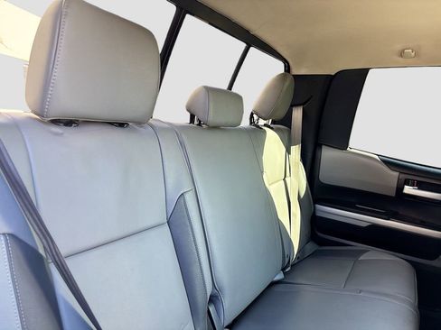 Used 2021 Toyota Tundra Limited w/ Limited Premium Package RWD image 26
