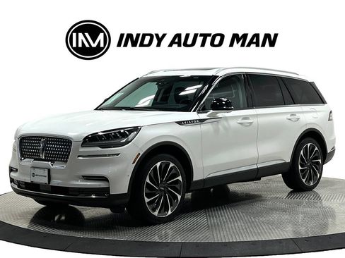 Used 2022 Lincoln Aviator Reserve w/ Equipment Group 201A AWD/4WD image 8