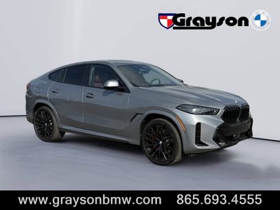 New 2026 BMW X6 xDrive40i