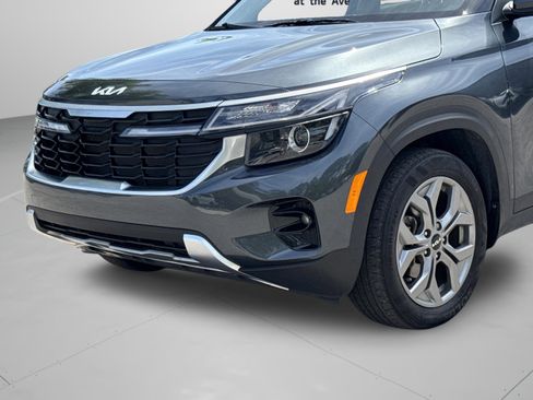 Certified 2024 Kia Seltos S FWD image 24