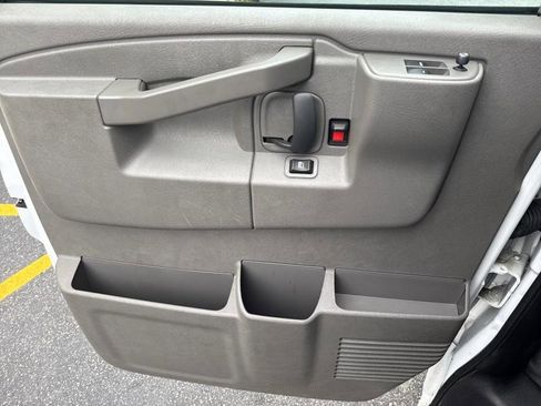 Used 2023 Chevrolet Express 2500 Extended w/ Driver Convenience Package image 42