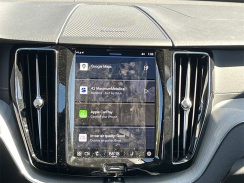 Used 2025 Volvo XC60 T8 Ultra w/ Protection Package Premier image 16