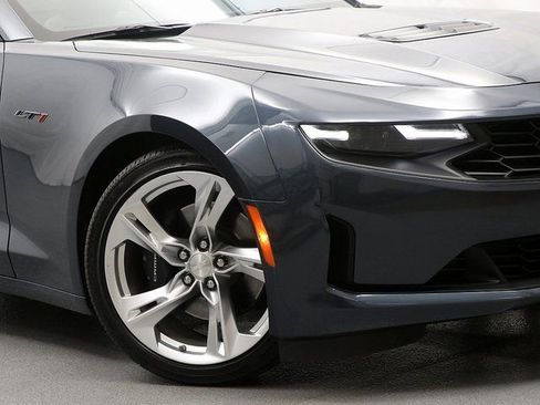 Certified 2023 Chevrolet Camaro LT w/ Technology Package image 3