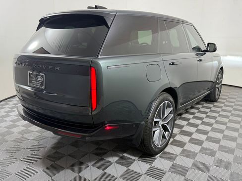 Certified 2024 Land Rover Range Rover SE AWD/4WD image 10