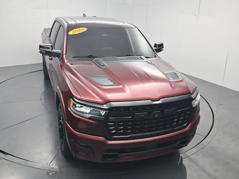Used 2025 RAM 1500 Limited AWD/4WD image 61