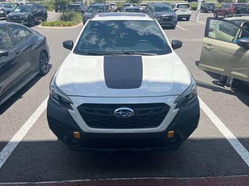 Certified 2023 Subaru Outback Wilderness AWD/4WD image 2