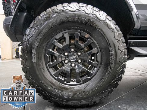 Used 2024 Ford Bronco Raptor AWD/4WD image 54