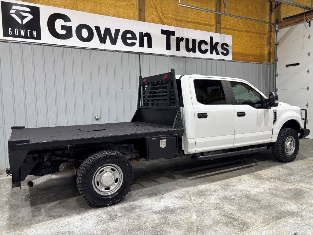 Used 2019 Ford F250 XL w/ Power Equipment Group AWD/4WD image 6