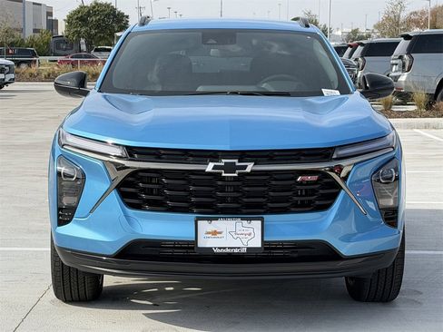 New 2026 Chevrolet Trax RS image 7