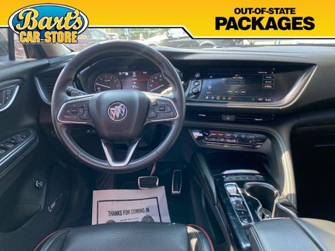 Used 2022 Buick Envision Essence w/ Technology Package II AWD/4WD image 22