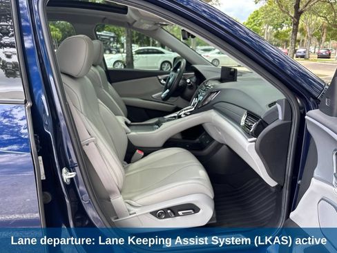 Used 2024 Acura RDX SH-AWD w/ Technology Package image 14