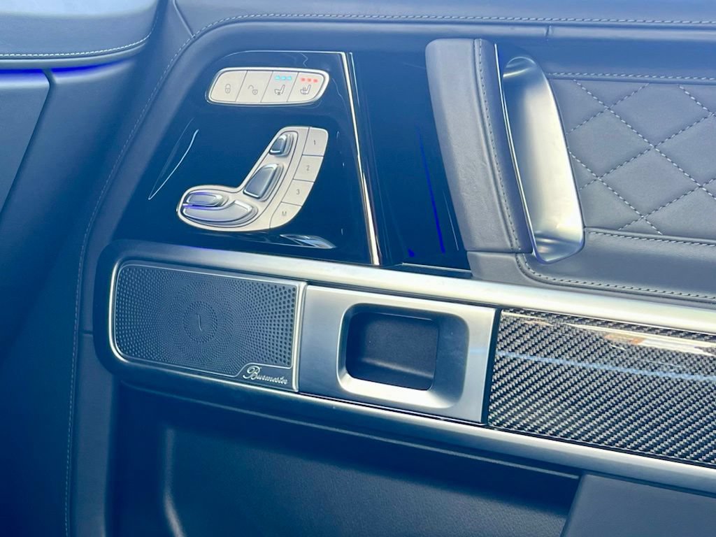 Certified 2023 Mercedes-Benz G 63 AMG 4MATIC image 69