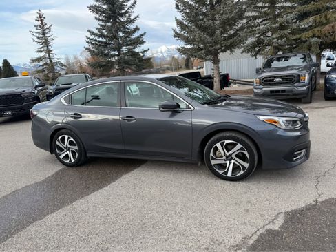 Used 2021 Subaru Legacy Limited XT w/ Popular Package #3 image 7