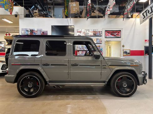 Used 2021 Mercedes-Benz G 63 AMG 4MATIC image 4